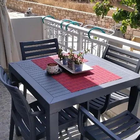 Mulberry House Pensjonat Elafonissos