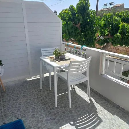 Mulberry House 3* Elafonissos
