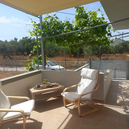 Mulberry House Elafonissos