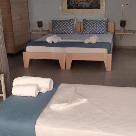 Гостевой дом Mulberry House Элафонисси