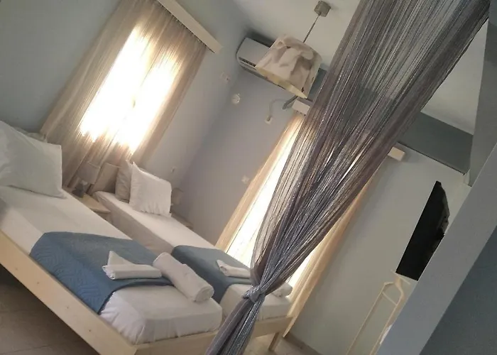 Гостевой дом Mulberry House Элафонисси