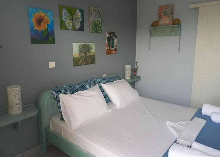 Mulberry House 3* Элафонисси