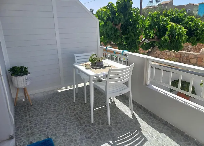 Mulberry House 3* Elafonissos