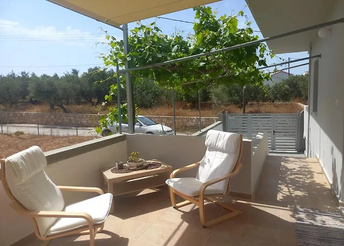 Mulberry House Elafonissos