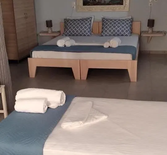 Гостевой дом Mulberry House Элафонисси