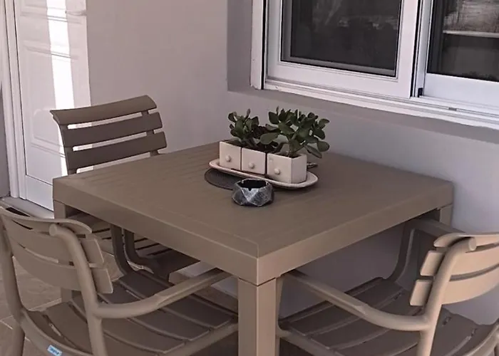 Mulberry House 3* Элафонисси