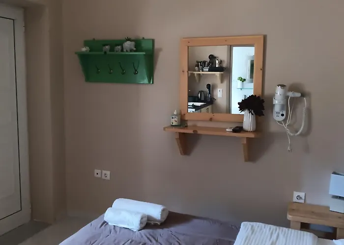 Mulberry House 3* Элафонисси