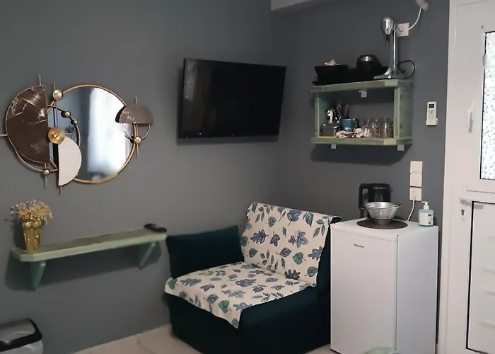 Mulberry House Элафонисси