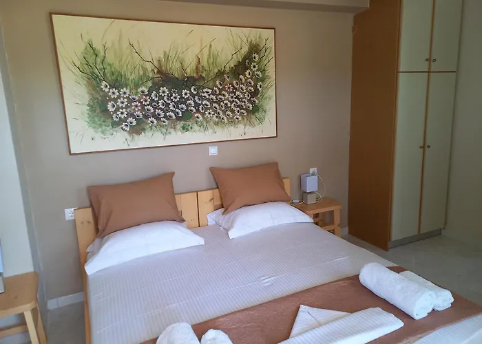 Πανσιόν Mulberry House 3*