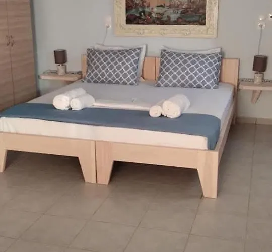 Πανσιόν Mulberry House Ελαφόνησος